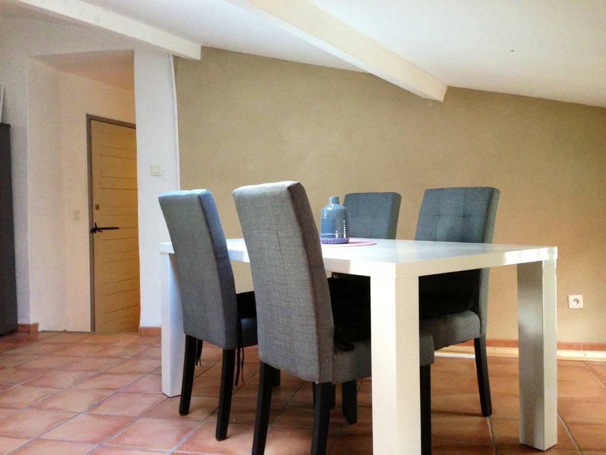 Le Petit Nid Des Arenes Apartment เบซิเยร์ ภายนอก รูปภาพ