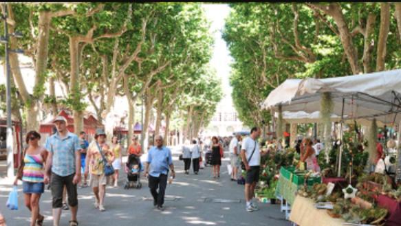 Le Petit Nid Des Arenes Apartment เบซิเยร์ ห้อง รูปภาพ